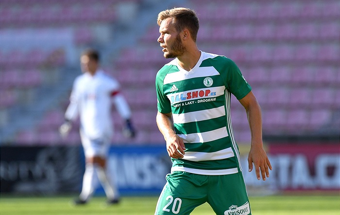 Sparta - Bohemians 1:2 (1:0)