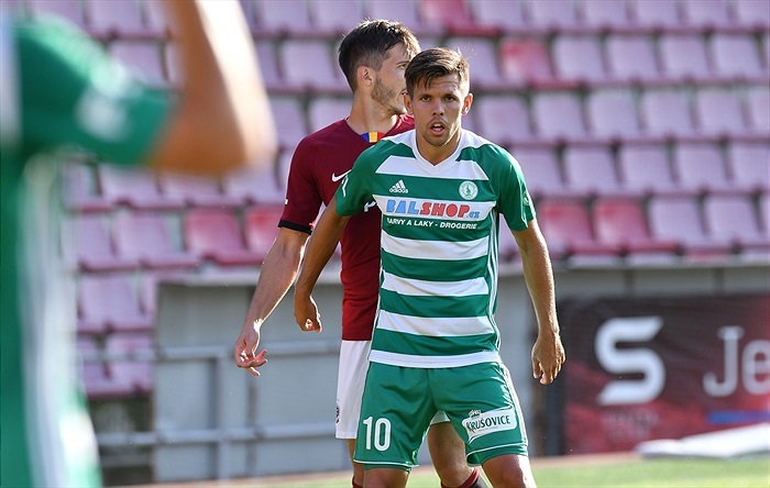 Sparta - Bohemians 1:2 (1:0)