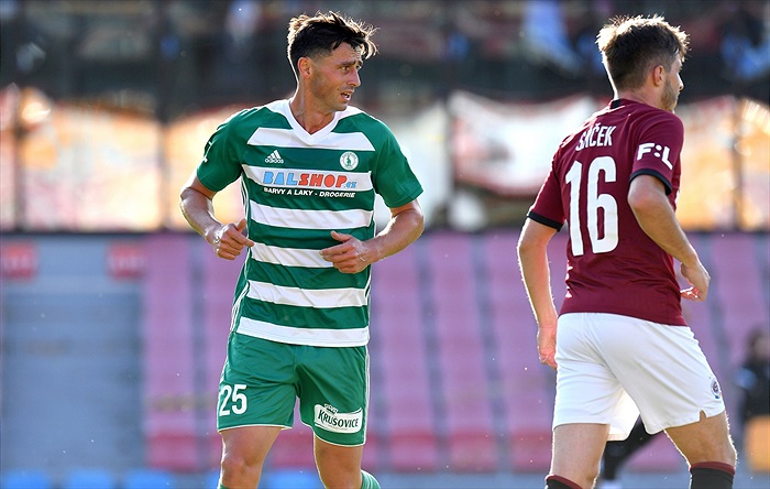 Sparta - Bohemians 1:2 (1:0)