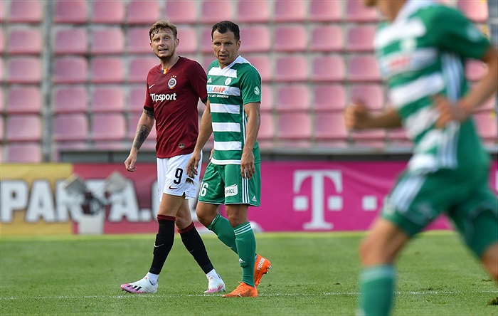 Sparta - Bohemians 1:2 (1:0)