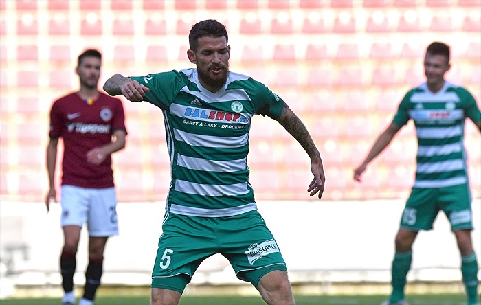 Sparta - Bohemians 1:2 (1:0)