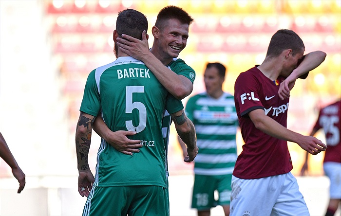 Sparta - Bohemians 1:2 (1:0)