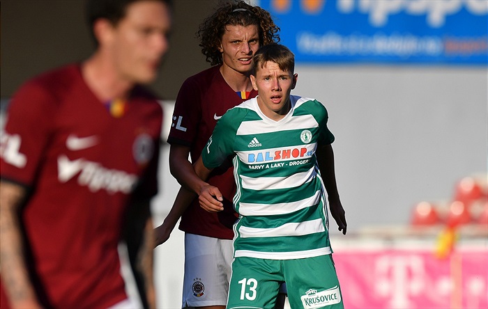 Sparta - Bohemians 1:2 (1:0)