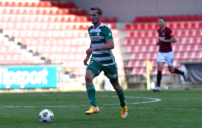 Sparta - Bohemians 1:2 (1:0)