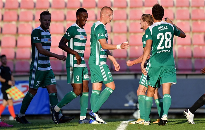 Sparta - Bohemians 1:2 (1:0)