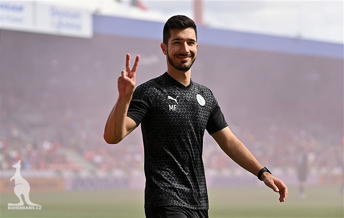 Plzeň - Bohemians 2:0 (0:0)
