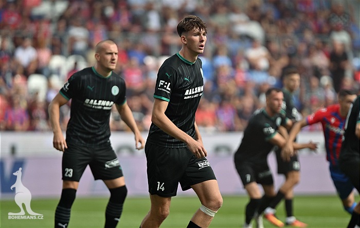 Plzeň - Bohemians 2:0 (0:0)
