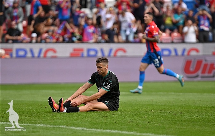 Plzeň - Bohemians 2:0 (0:0)