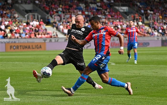 Plzeň - Bohemians 2:0 (0:0)