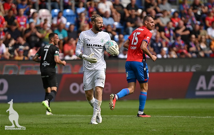 Plzeň - Bohemians 2:0 (0:0)