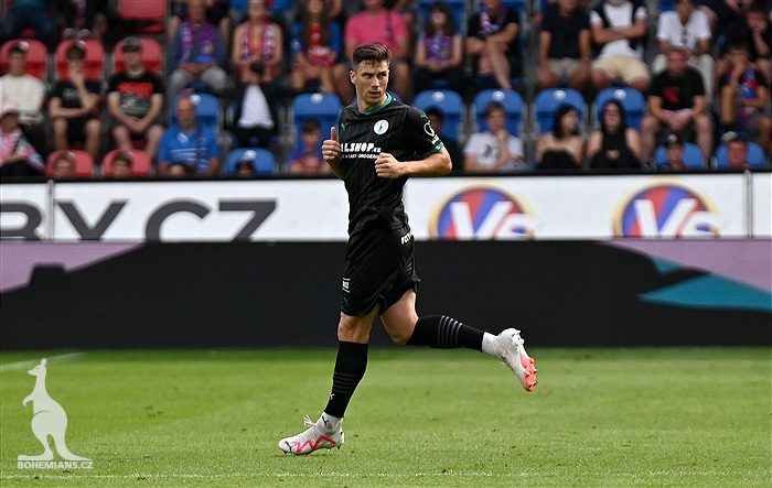 Plzeň - Bohemians 2:0 (0:0)
