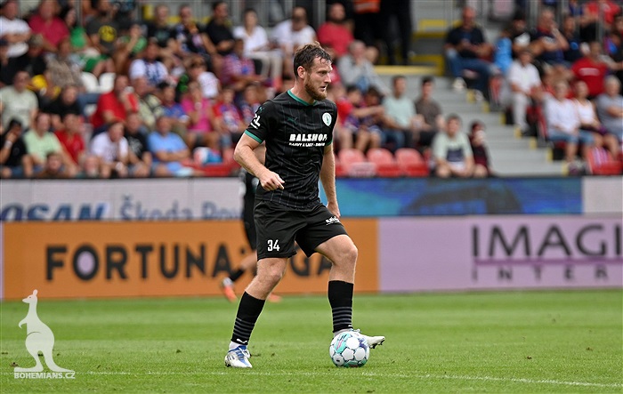 Plzeň - Bohemians 2:0 (0:0)