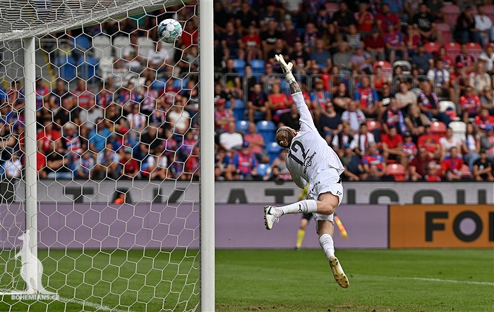 Plzeň - Bohemians 2:0 (0:0)