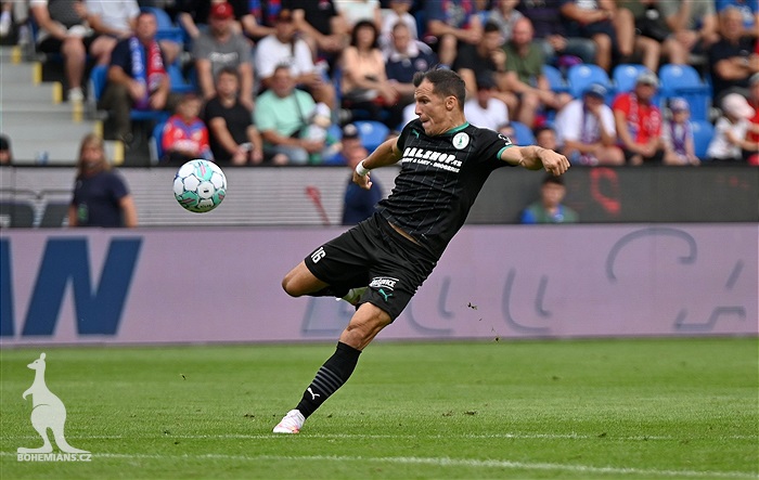 Plzeň - Bohemians 2:0 (0:0)