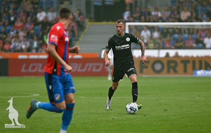Plzeň - Bohemians 2:0 (0:0)