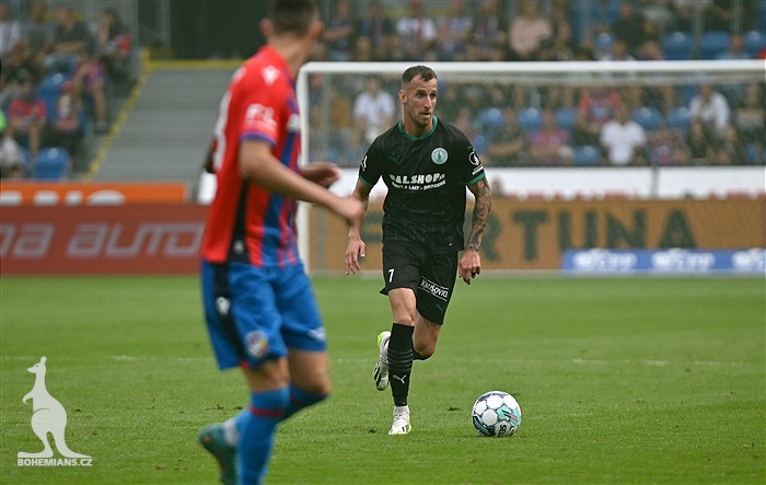 Plzeň - Bohemians 2:0 (0:0)