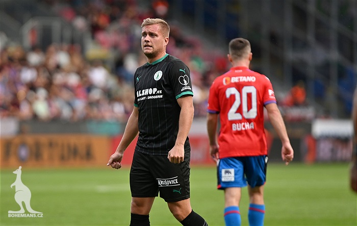 Plzeň - Bohemians 2:0 (0:0)