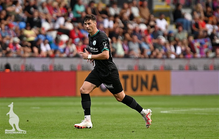 Plzeň - Bohemians 2:0 (0:0)