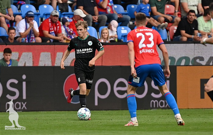 Plzeň - Bohemians 2:0 (0:0)