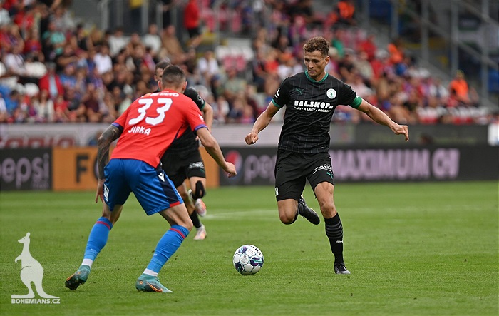 Plzeň - Bohemians 2:0 (0:0)