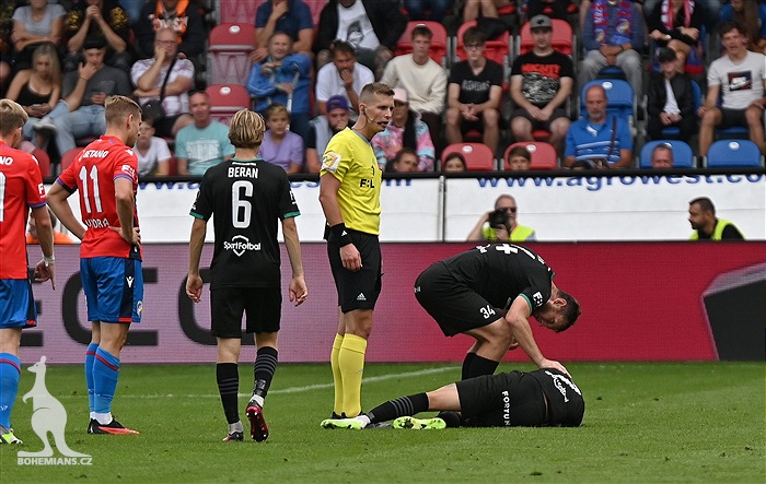 Plzeň - Bohemians 2:0 (0:0)
