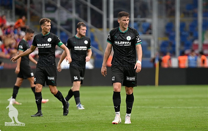 Plzeň - Bohemians 2:0 (0:0)