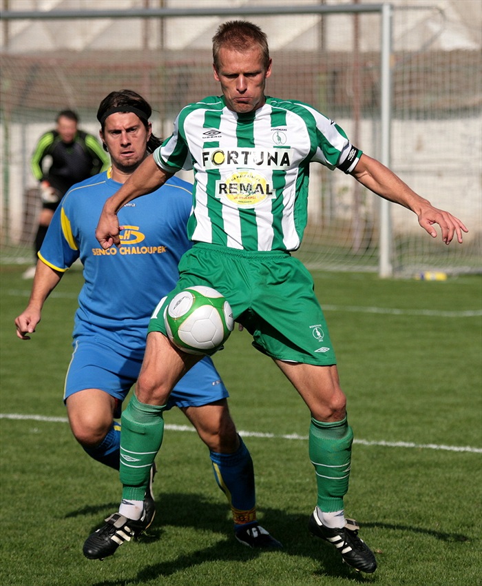 Slezi odehrál celý zápas.