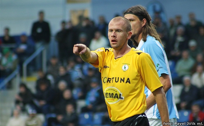 Mladá Boleslav - Bohemians 1905 3:2 (1:2)