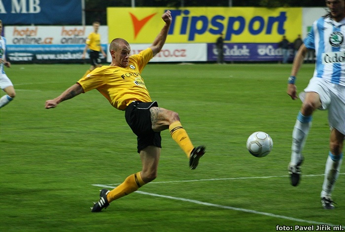 Mladá Boleslav - Bohemians 1905 3:2 (1:2)