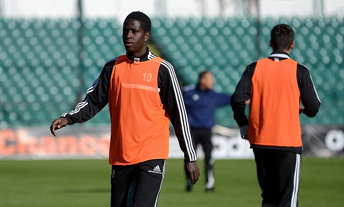 Trénink - 3.10.2013