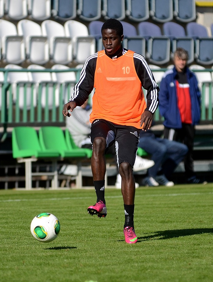 Trénink - 3.10.2013