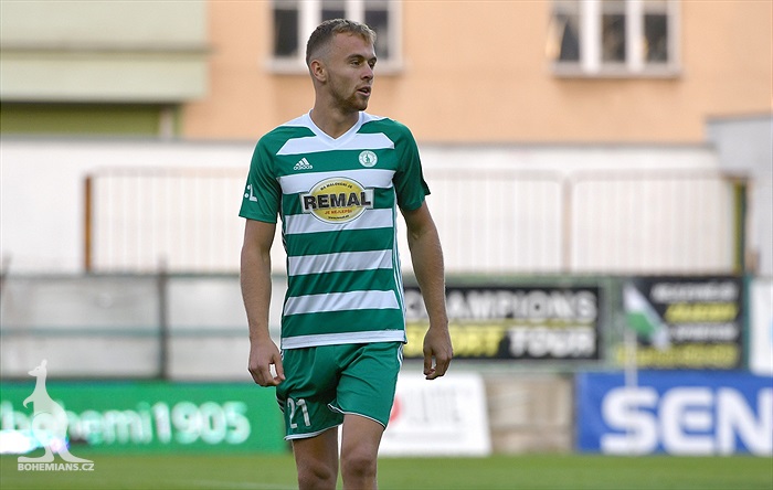 Bohemians Praha 1905 - SK Dynamo České Budějovice 1:0 (0:0)