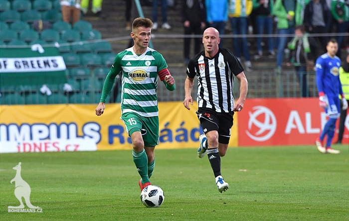 Bohemians Praha 1905 - SK Dynamo České Budějovice 1:0 (0:0)