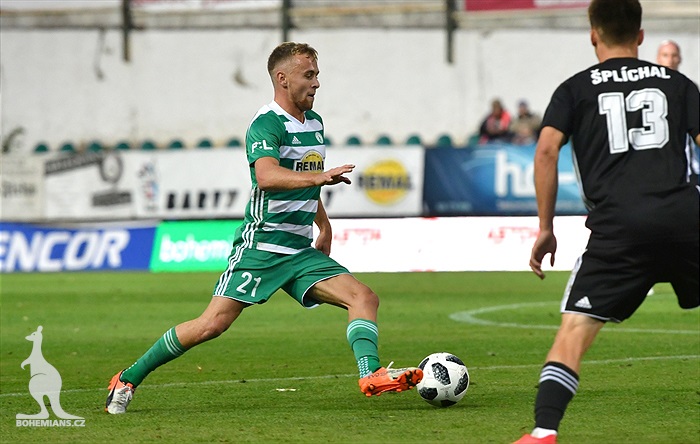 Bohemians Praha 1905 - SK Dynamo České Budějovice 1:0 (0:0)