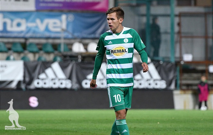 Bohemians Praha 1905 - SK Dynamo České Budějovice 1:0 (0:0)