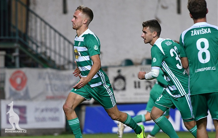 Bohemians Praha 1905 - SK Dynamo České Budějovice 1:0 (0:0)