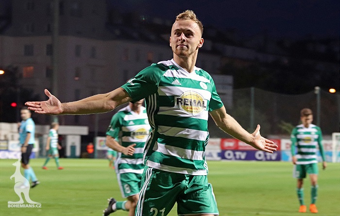 Bohemians Praha 1905 - SK Dynamo České Budějovice 1:0 (0:0)