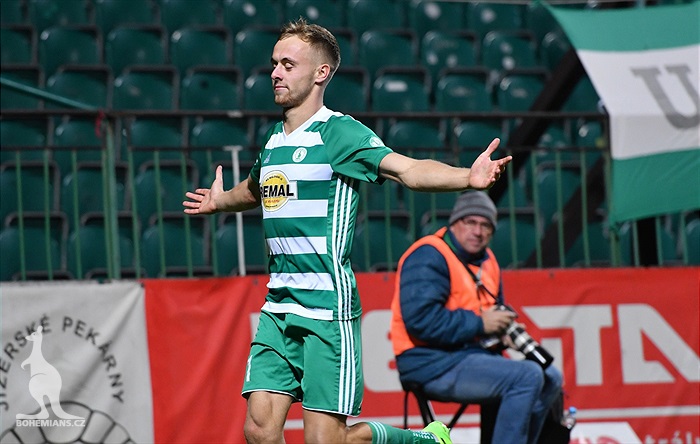 Bohemians Praha 1905 - SK Dynamo České Budějovice 1:0 (0:0)