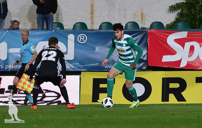 Bohemians Praha 1905 - SK Dynamo České Budějovice 1:0 (0:0)