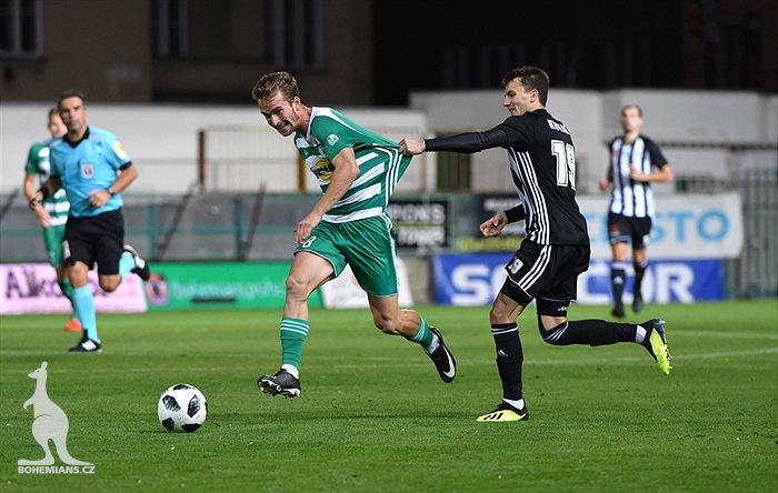 Bohemians Praha 1905 - SK Dynamo České Budějovice 1:0 (0:0)