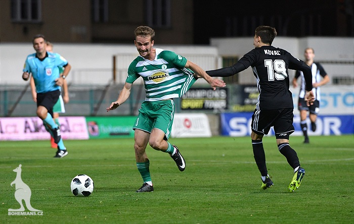 Bohemians Praha 1905 - SK Dynamo České Budějovice 1:0 (0:0)