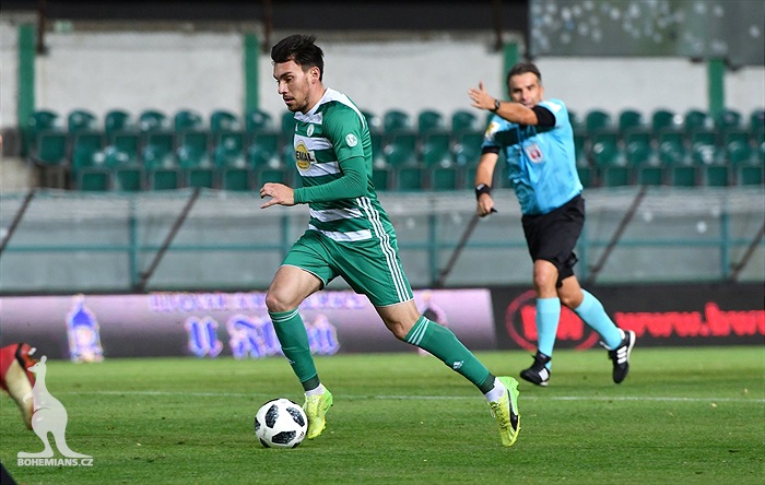 Bohemians Praha 1905 - SK Dynamo České Budějovice 1:0 (0:0)