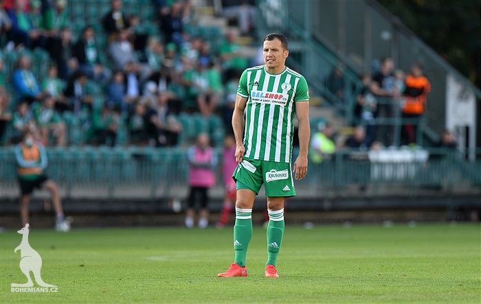Bohemians - Olomouc 2:0 (2:0)