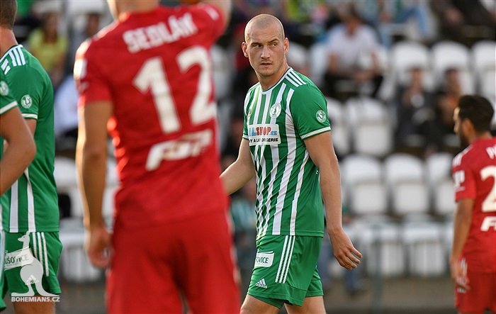 Bohemians - Olomouc 2:0 (2:0)