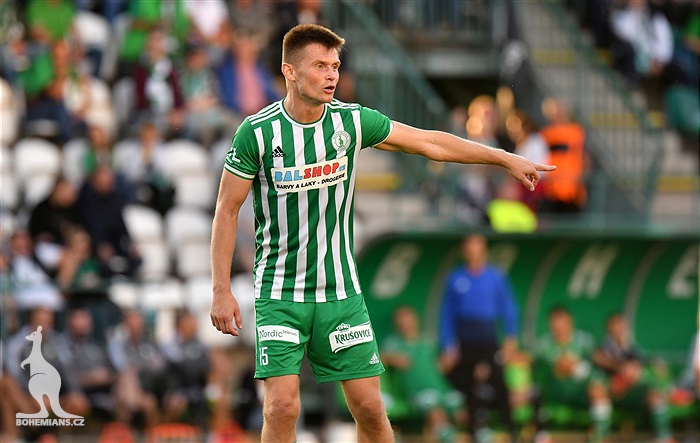 Bohemians - Olomouc 2:0 (2:0)