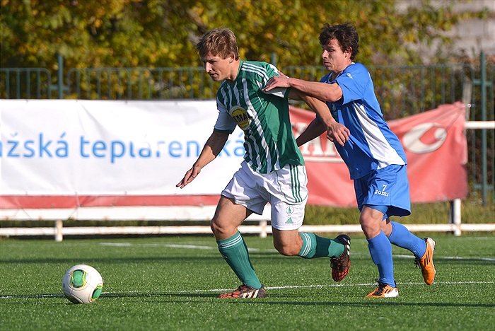 Bohemians Praha 1905 - FC Baník Ostrava 2:1 (2:0) 