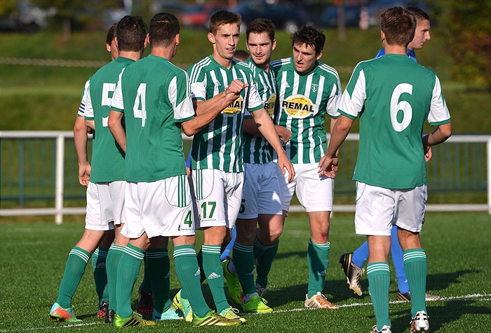 Bohemians Praha 1905 - FC Baník Ostrava 2:1 (2:0) 
