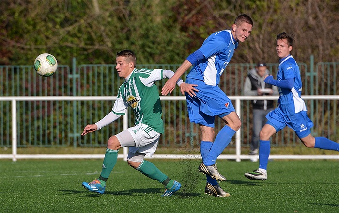 Bohemians Praha 1905 - FC Baník Ostrava 2:1 (2:0) 
