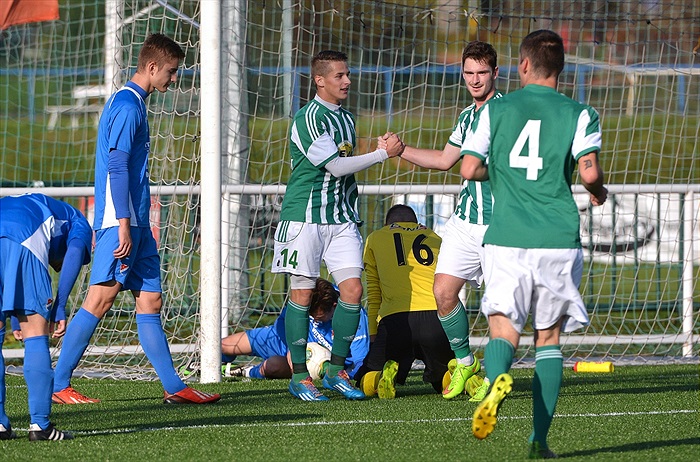 Bohemians Praha 1905 - FC Baník Ostrava 2:1 (2:0) 