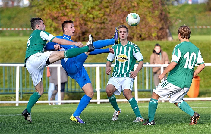 Bohemians Praha 1905 - FC Baník Ostrava 2:1 (2:0) 